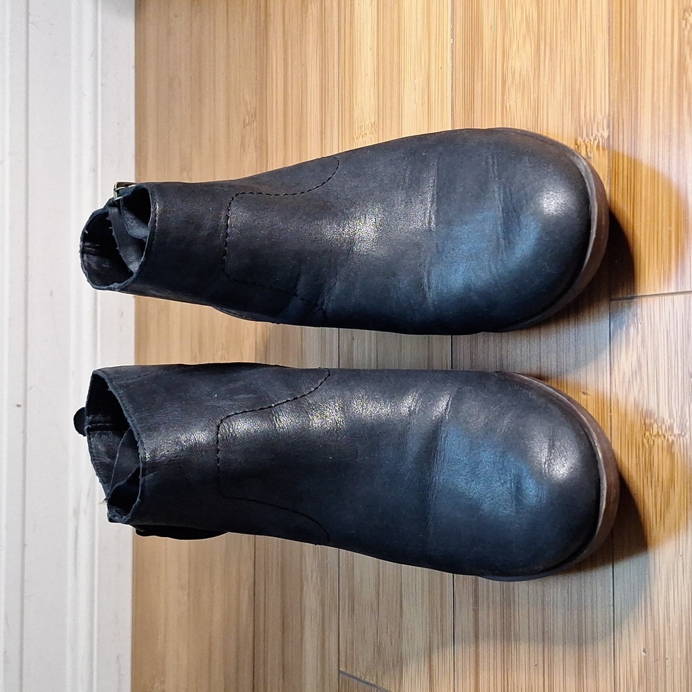 Ankle Boots